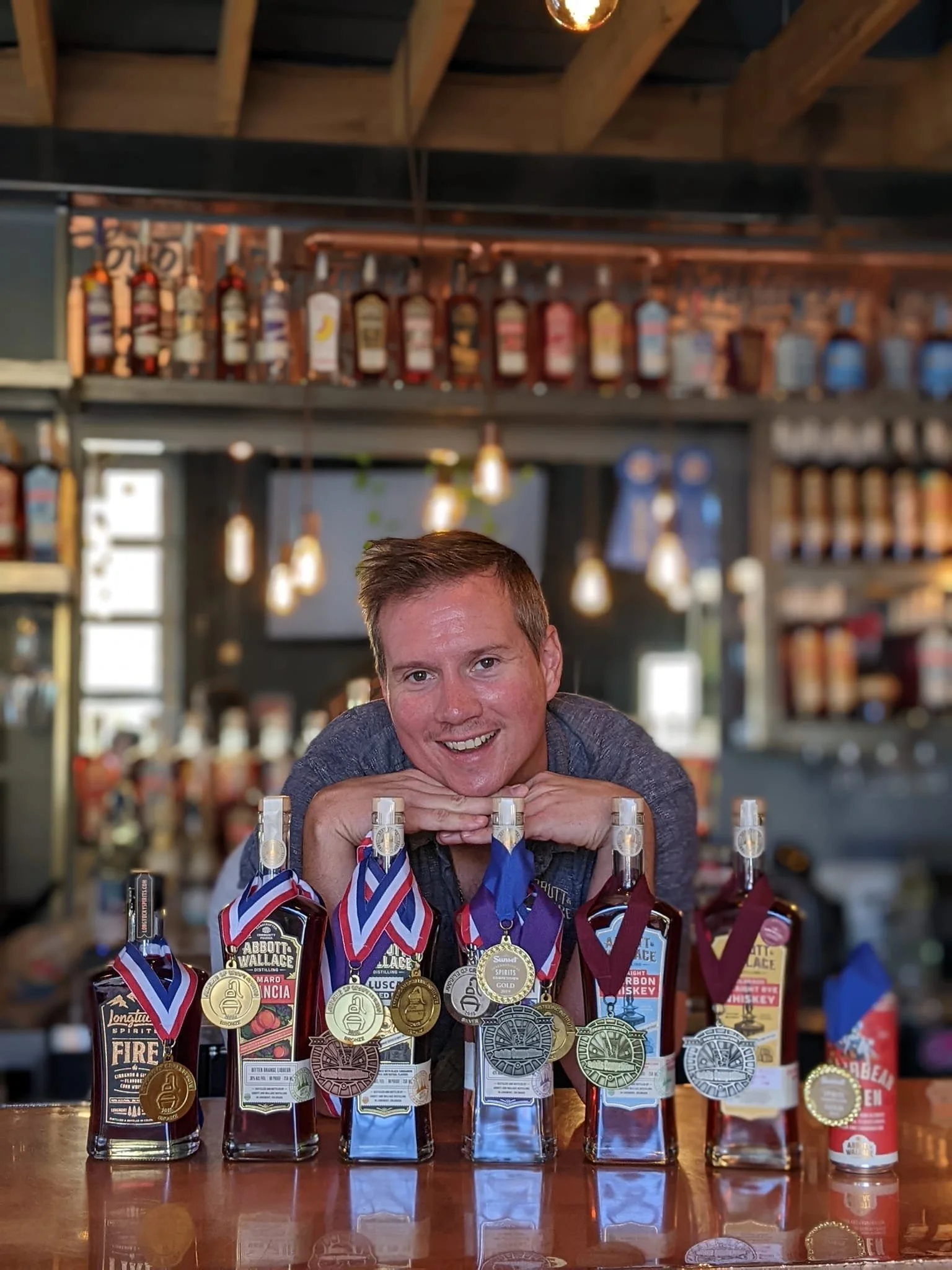 Award-Winning Bottles & Canned Cocktails | Colorado RTD Distillery